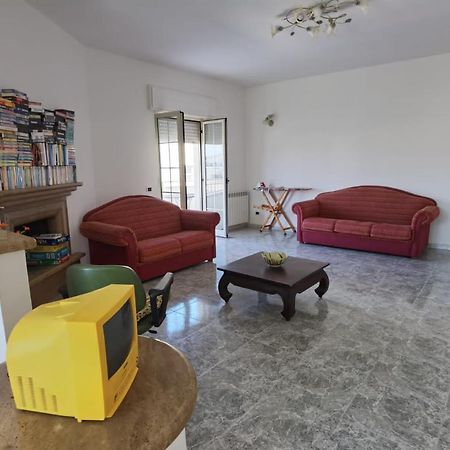 Rosy House Bed and Breakfast Scalea Buitenkant foto