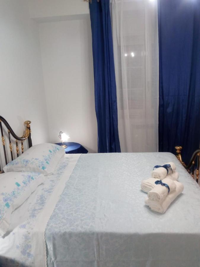 Rosy House Bed and Breakfast Scalea Buitenkant foto