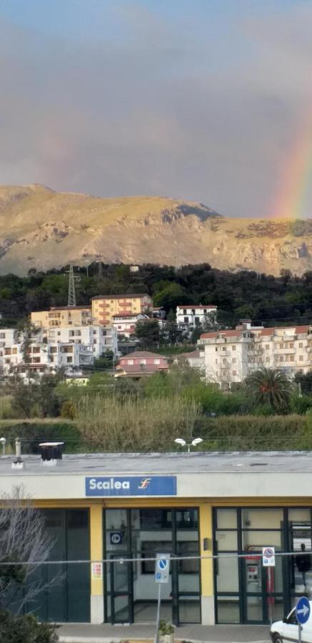 Rosy House Bed and Breakfast Scalea Buitenkant foto
