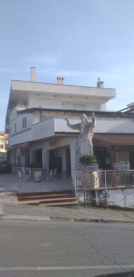 Rosy House Bed and Breakfast Scalea Buitenkant foto