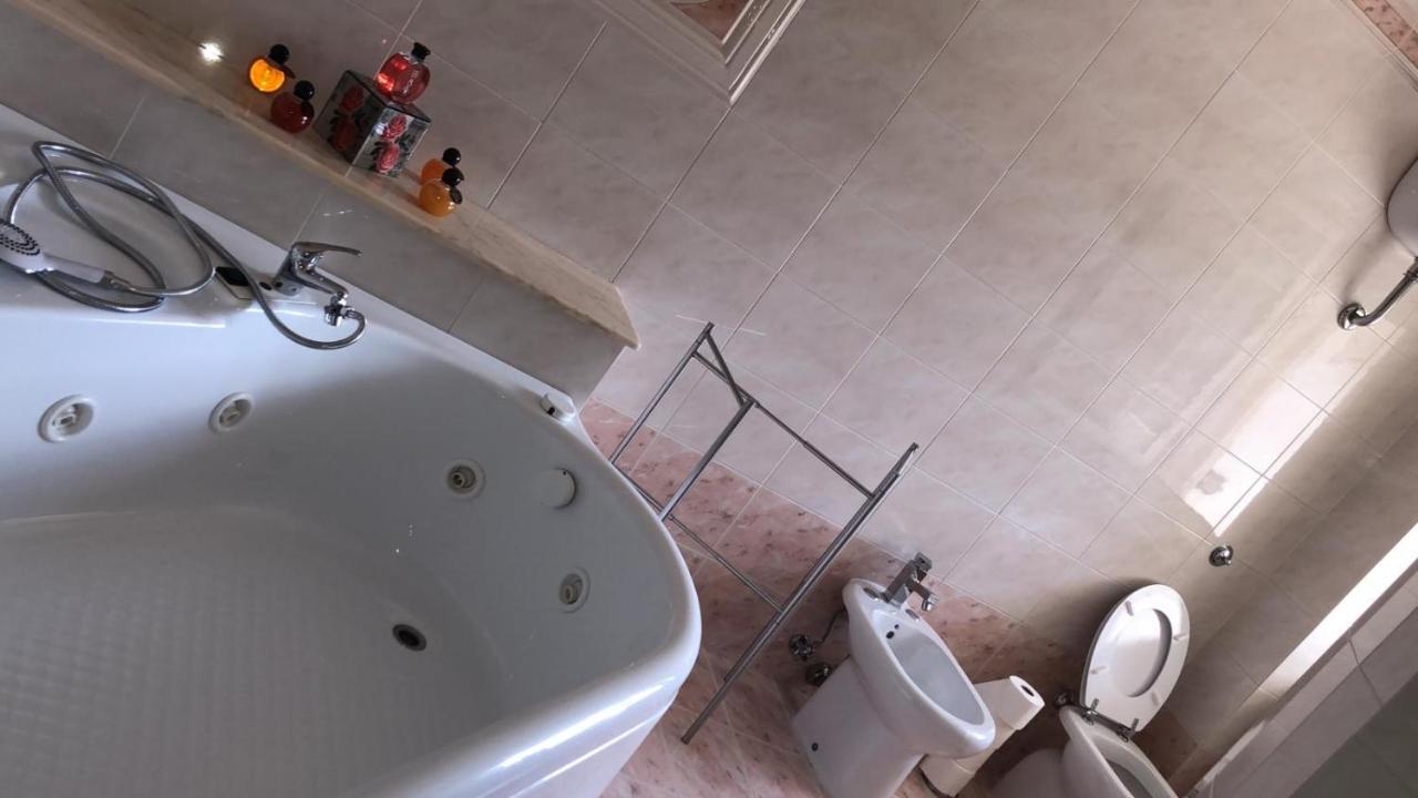 Rosy House Bed and Breakfast Scalea Buitenkant foto