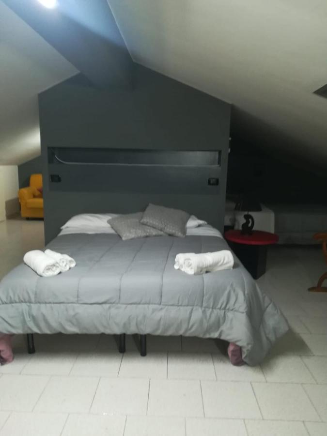 Rosy House Bed and Breakfast Scalea Buitenkant foto