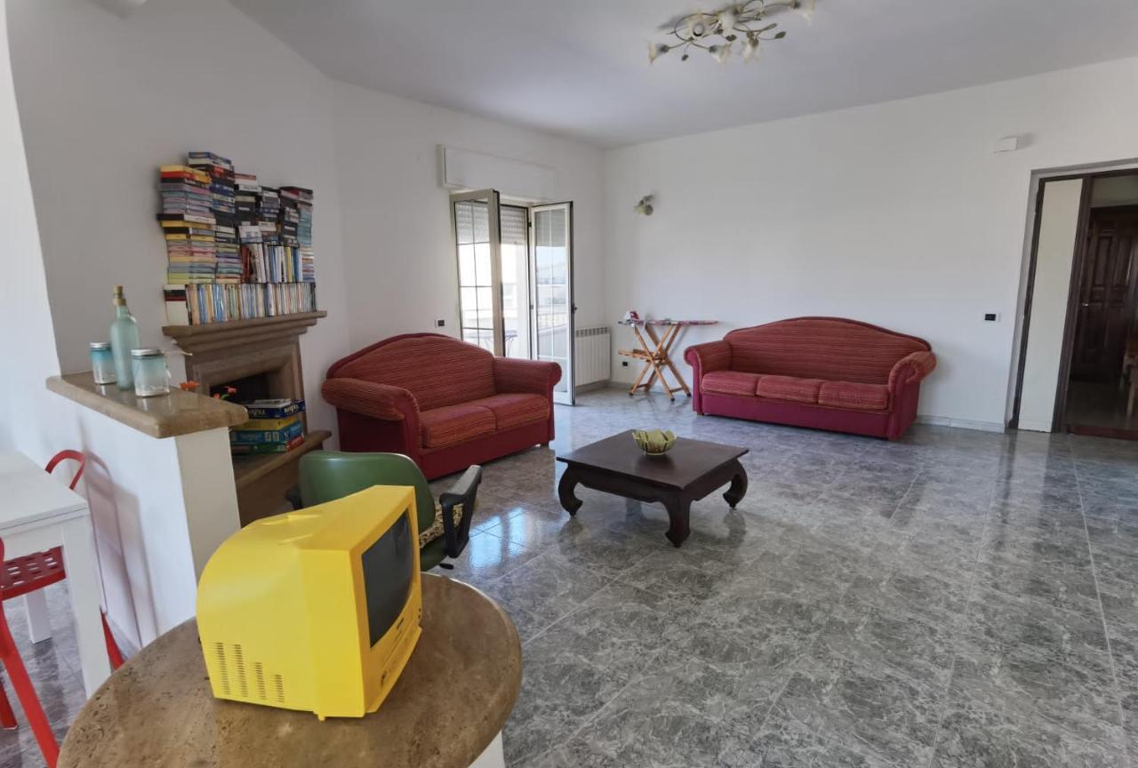 Rosy House Bed and Breakfast Scalea Buitenkant foto