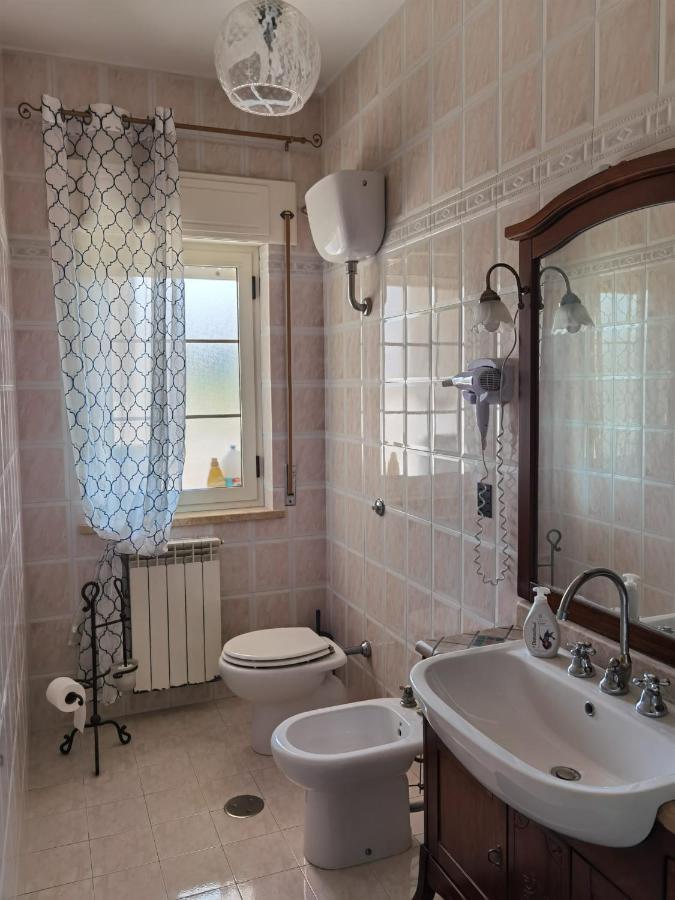 Rosy House Bed and Breakfast Scalea Buitenkant foto