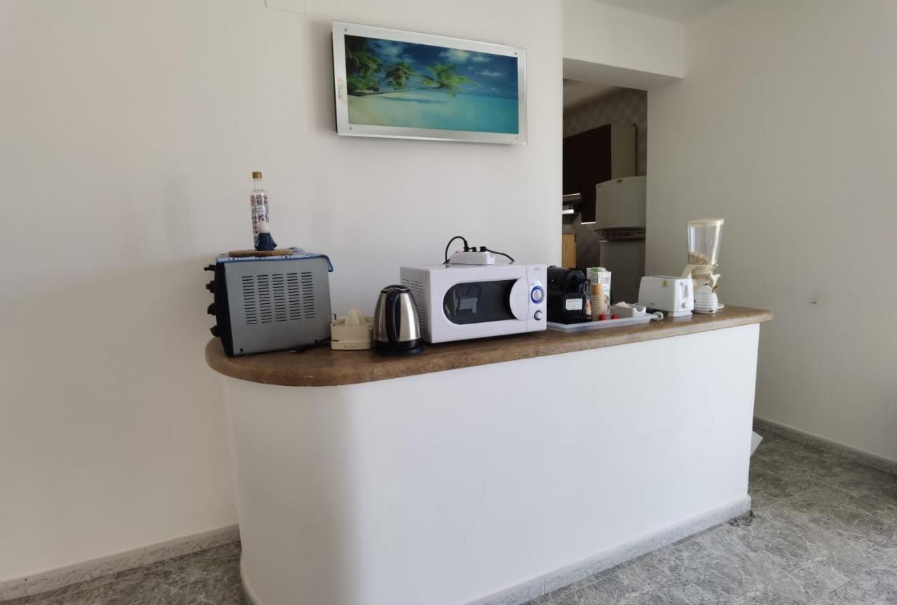 Rosy House Bed and Breakfast Scalea Buitenkant foto