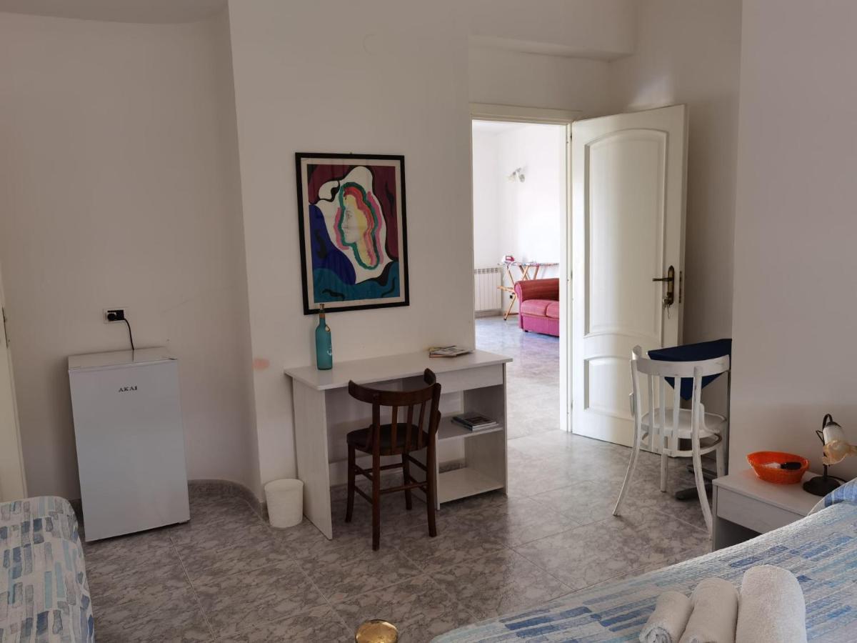 Rosy House Bed and Breakfast Scalea Buitenkant foto
