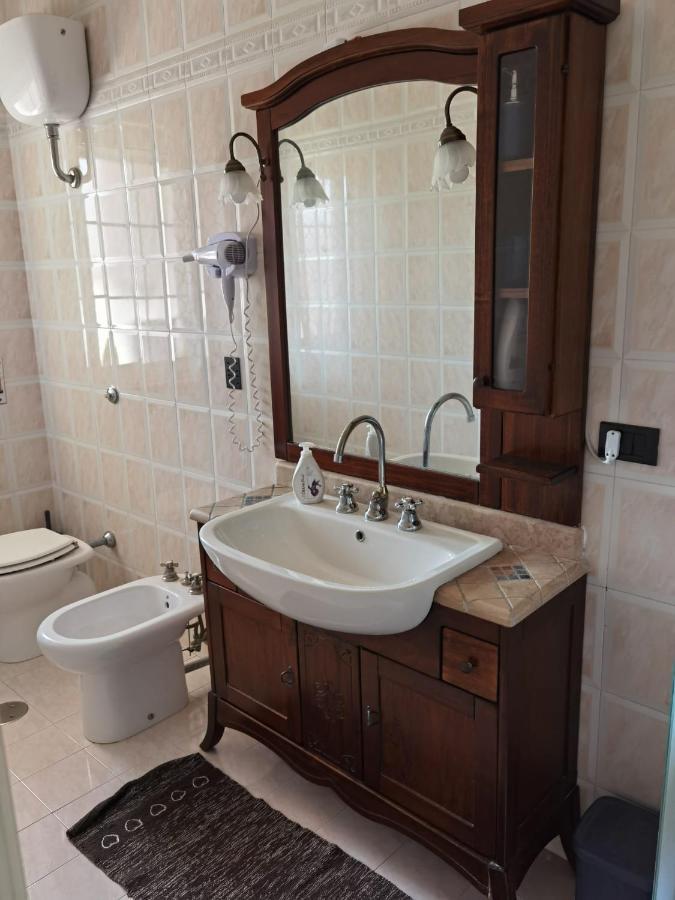 Rosy House Bed and Breakfast Scalea Buitenkant foto